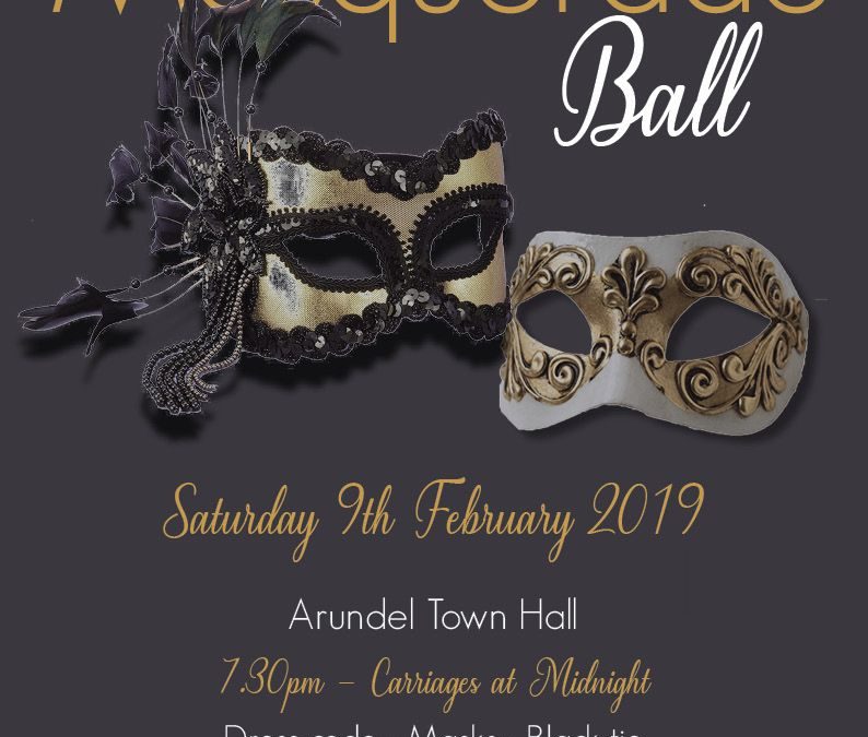 Mayor’s Masquerade Ball