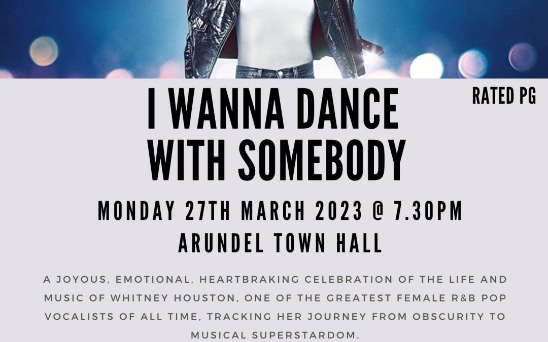 ARUNDEL TOWN HALL CINEMA