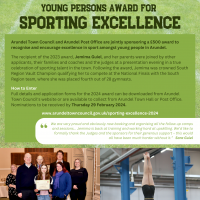 2024-Young-Persons-Award-for-Sporting-Excellence-poster