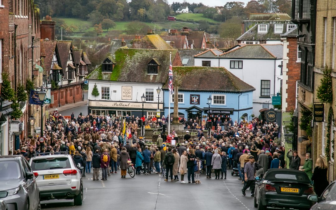 REMEMBRANCE SUNDAY, 12 NOVEMBER 2023