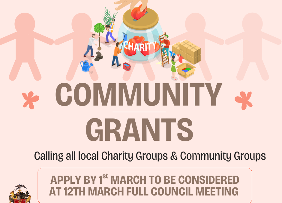 Community Grants