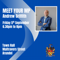 Copy of Meet Your MP - Andrew Griffith