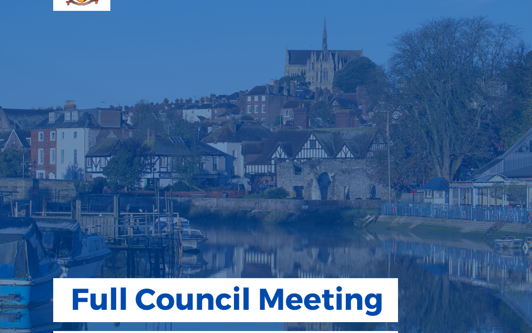 FULL COUNCIL MEETING – 11th September 2025