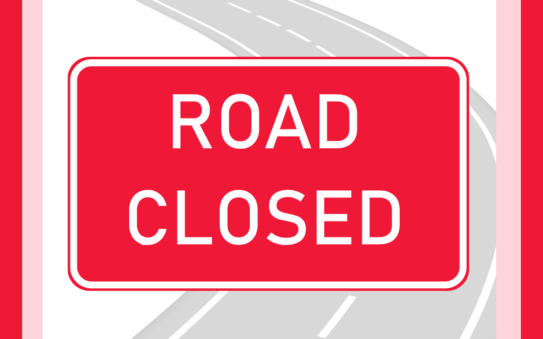 ROAD CLOSURE – BOND STREET