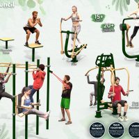 Canada Road Gym