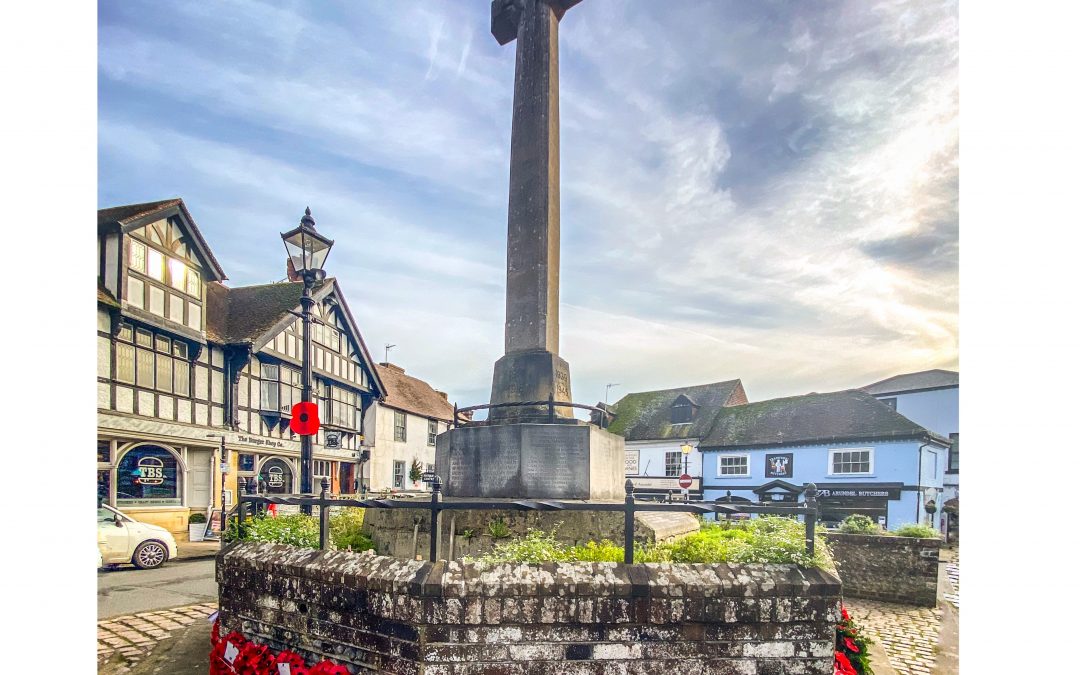 REMEMBRANCE SUNDAY, 9 NOVEMBER 2025