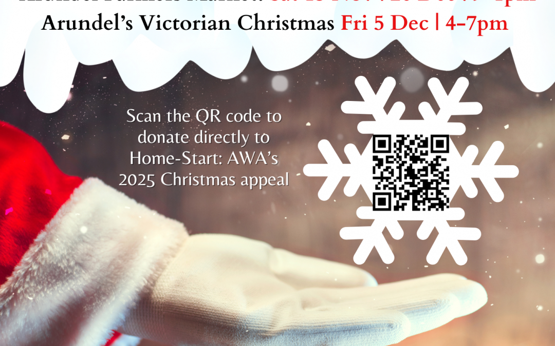 reverse father christmas appeal 2025