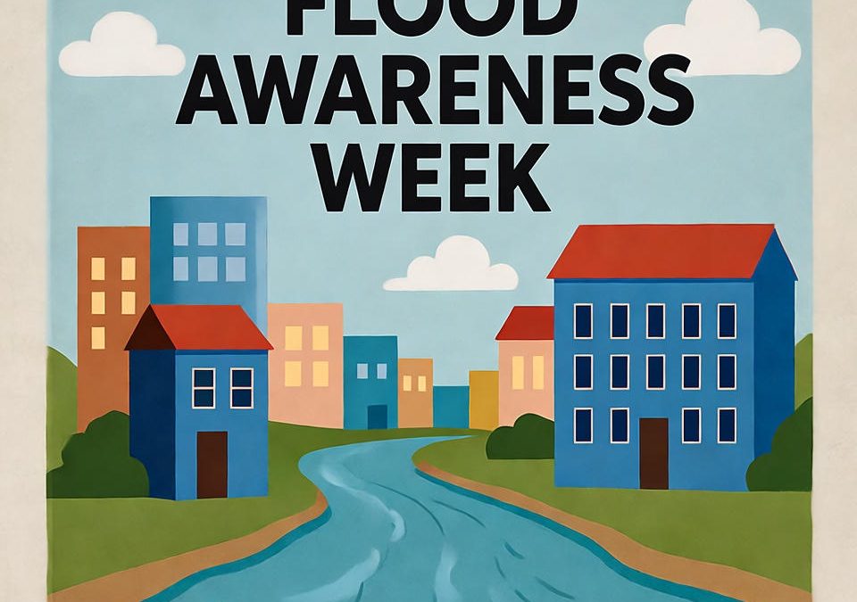 NATIONAL FLOOD AWARENESS WEEK