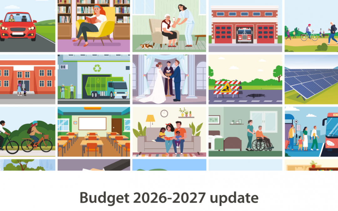 Next steps for West Sussex County Council’s 2026–27 budget