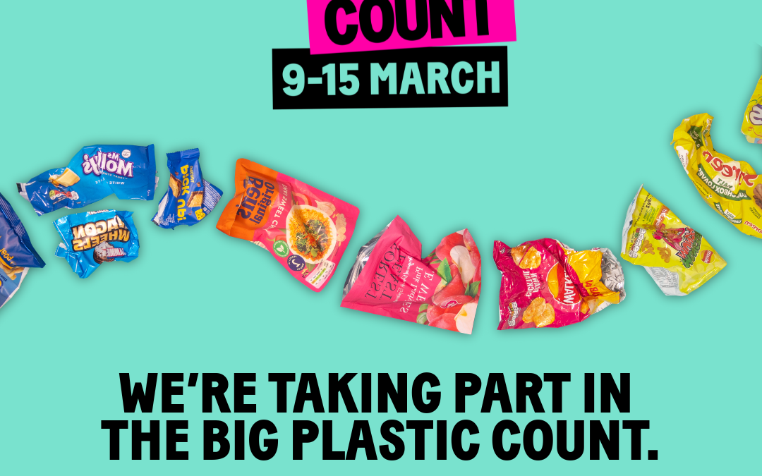 The Big Plastic count 2026