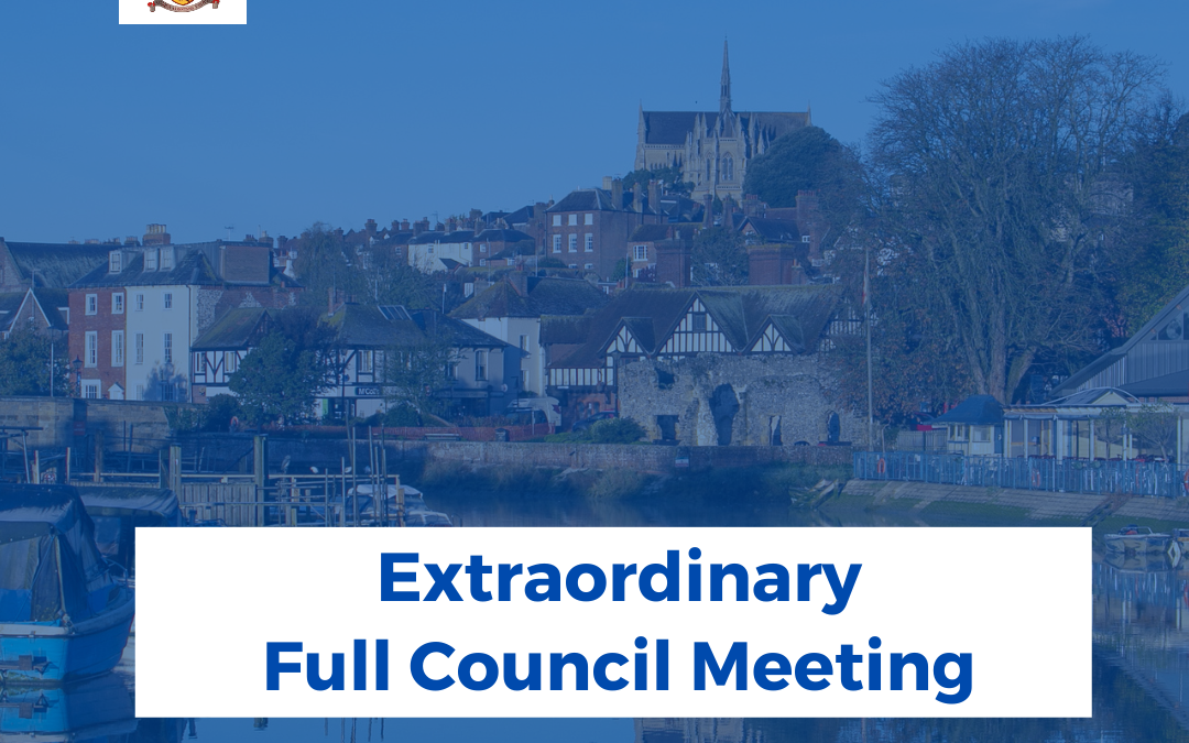 FULL COUNCIL MEETING – 26TH MARCH 2026 at 5.30pm