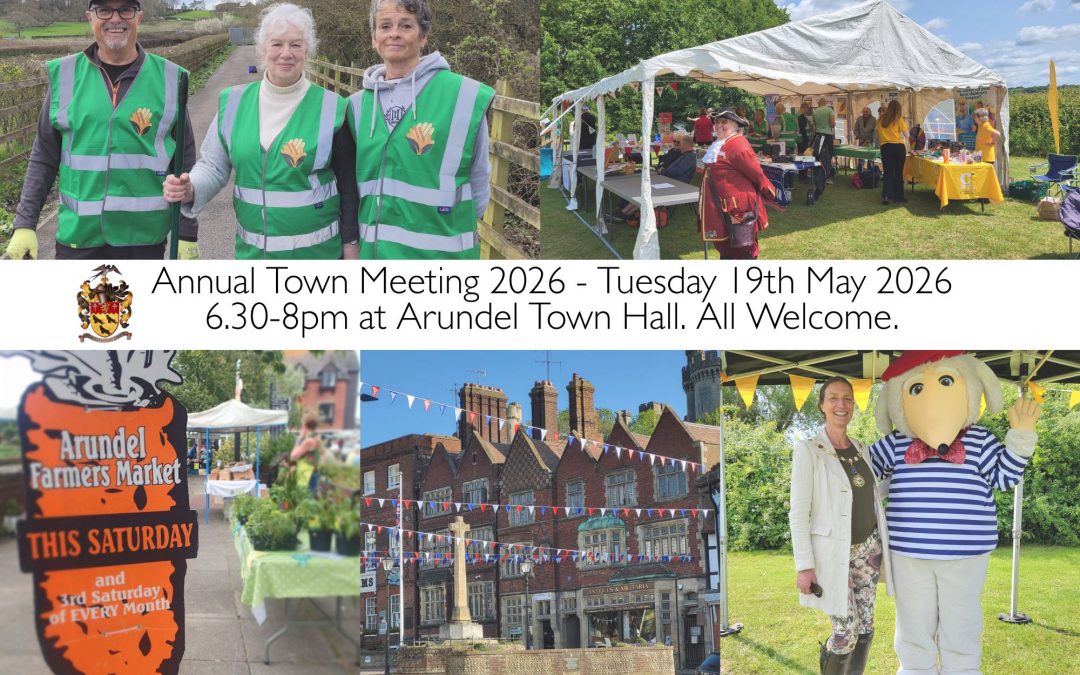 Annual town meeting tuesday 19th may 18:30
