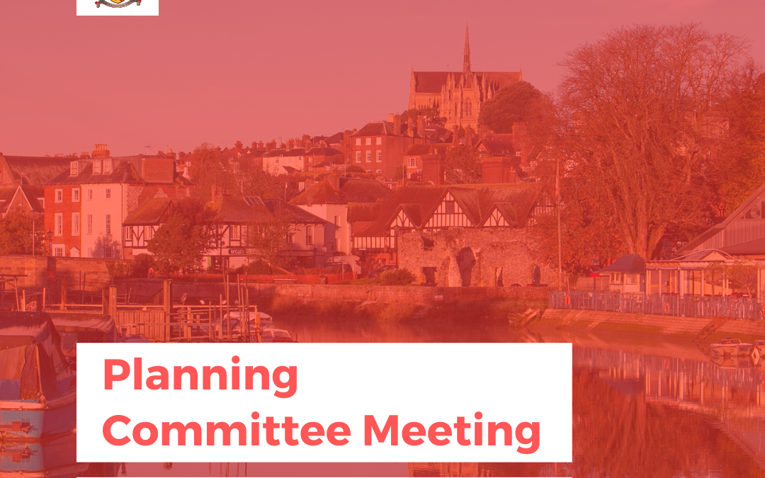 PLANNING COMMITEE MEETING – tHURSDAY 28TH mAY 2026 AT 7PM