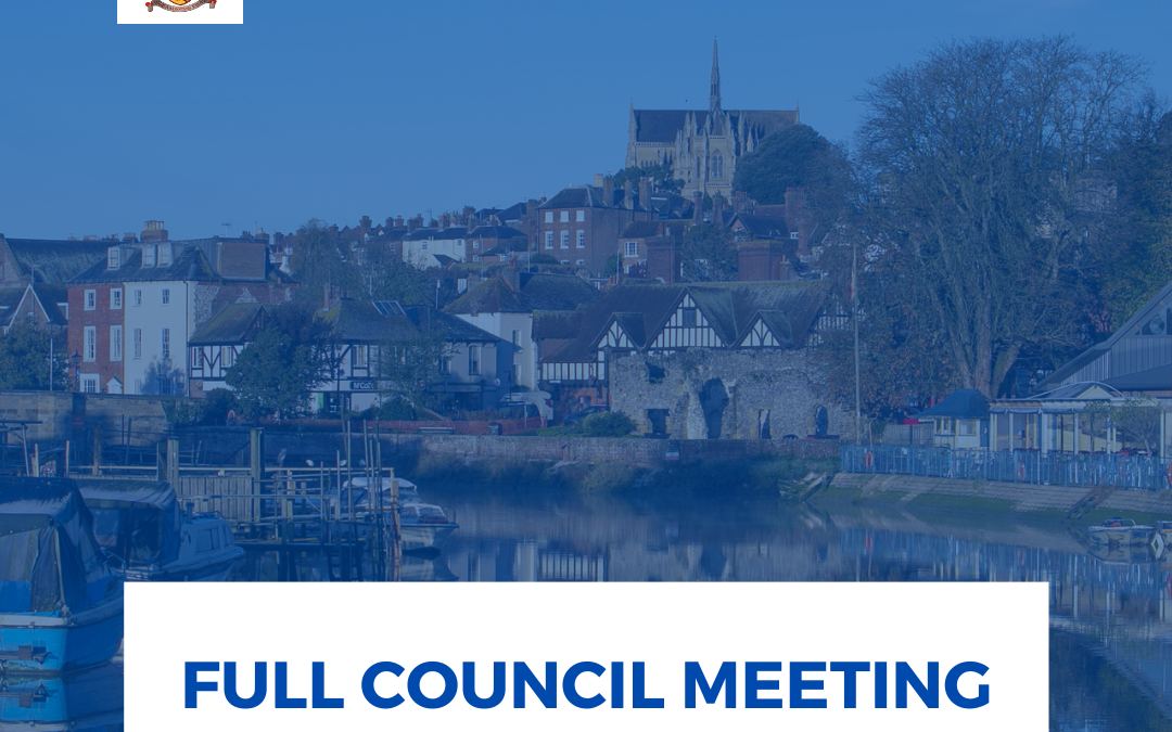 full council meeting  – 11th june 2026 at 7:00pm