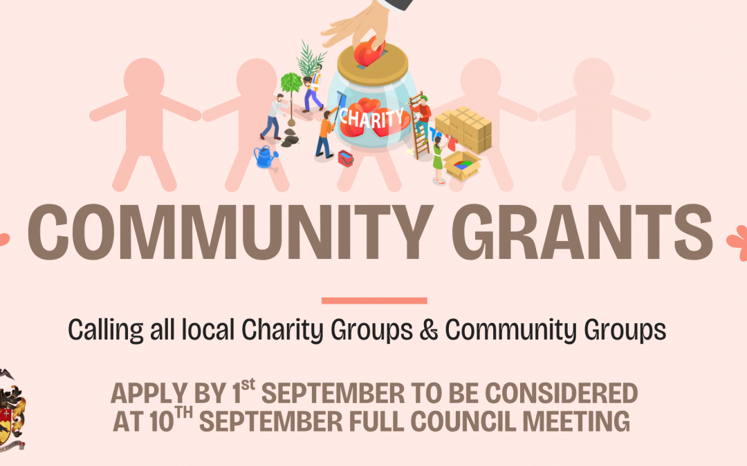 Community Grants