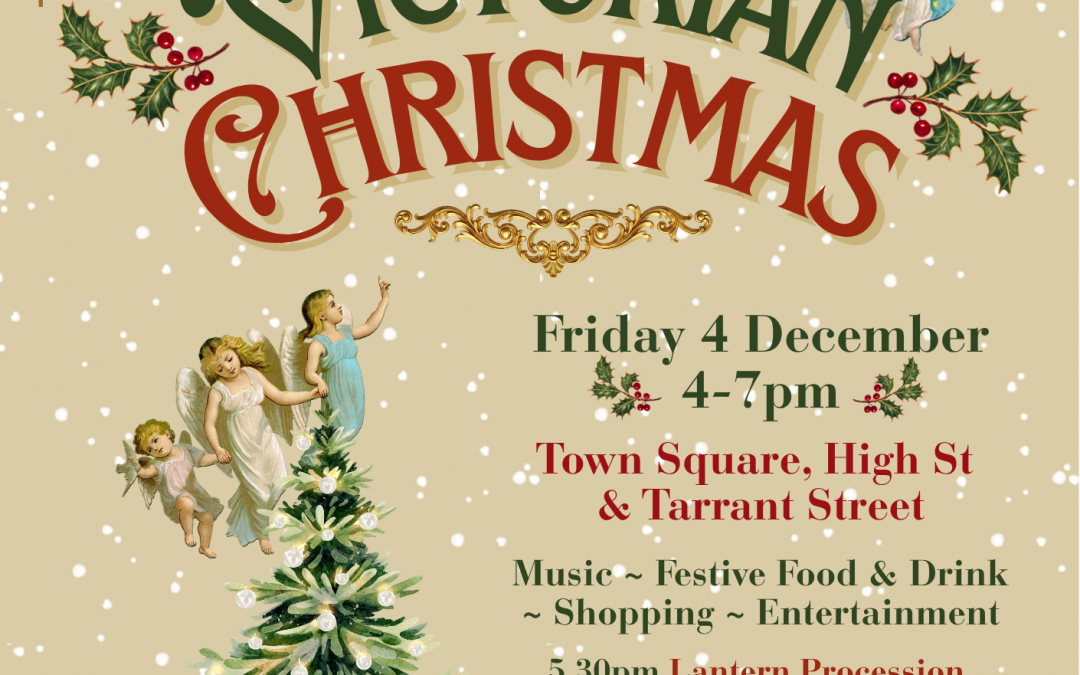 Arundel’s Victorian Christmas 2026