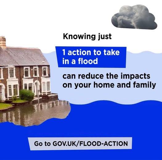 It’s flood action week